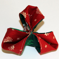 Folded Christmas Tree Featured Image