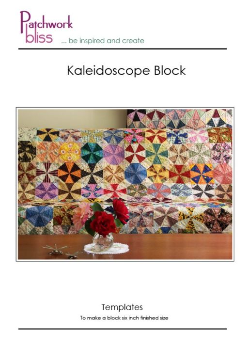 Kaleidoscope Block Templates