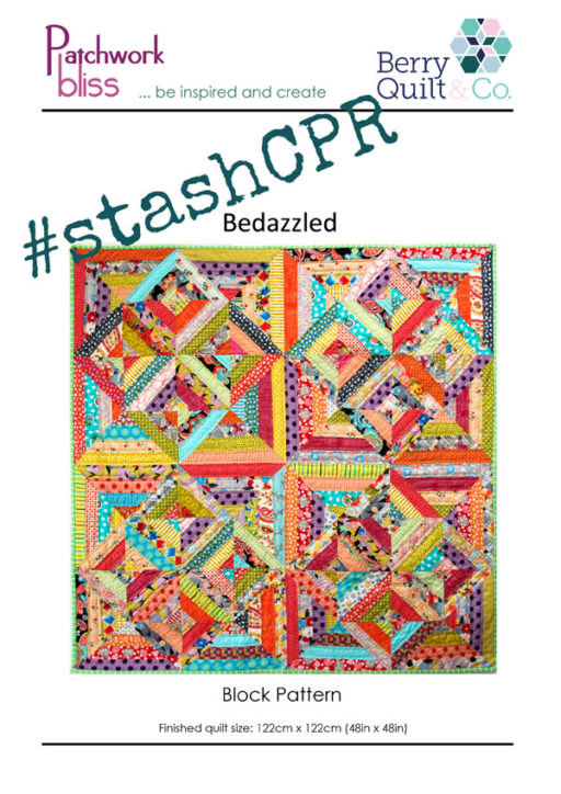 Bedazzled StashCPR Pattern